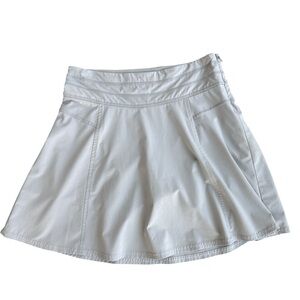 Athleta All Day Gray Skort